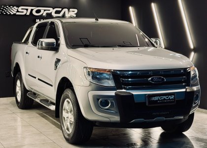 Ford Ranger XLT 2.5 16V 4x2 CD Flex 2015 Flex