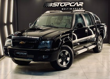 GM - Chevrolet S10 P-Up Executive 2.4 MPFI F.Power CD 2011 Flex