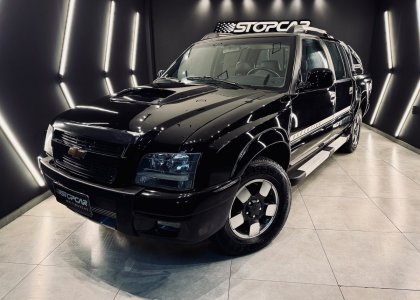 GM - Chevrolet S10 P-Up Executive 2.4 MPFI F.Power CD 2011 Flex
