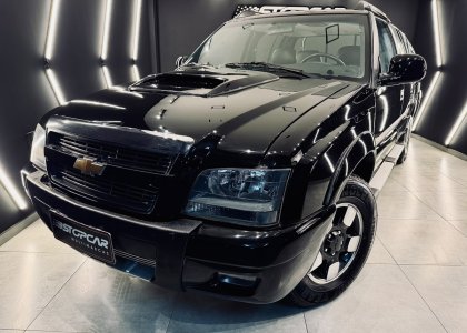 GM - Chevrolet S10 P-Up Executive 2.4 MPFI F.Power CD 2011 Flex