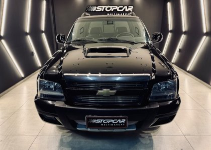 GM - Chevrolet S10 P-Up Executive 2.4 MPFI F.Power CD 2011 Flex