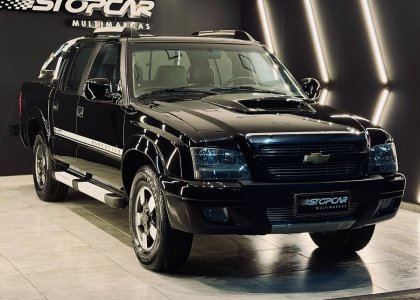 GM - Chevrolet S10 P-Up Executive 2.4 MPFI F.Power CD 2011 Flex