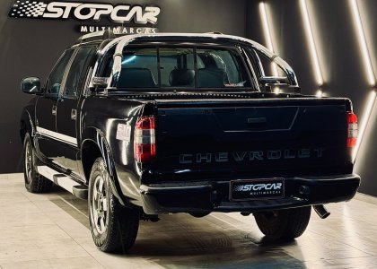 GM - Chevrolet S10 P-Up Executive 2.4 MPFI F.Power CD 2011 Flex