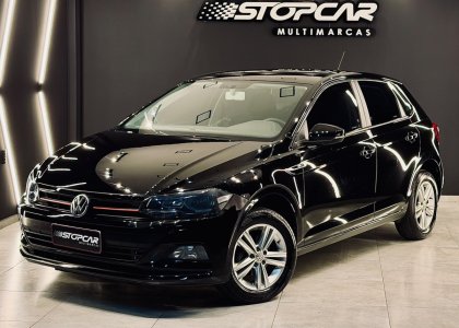 VW - VolksWagen Polo 1.6 MSI Total Flex 16V 5p Aut. 2019 Flex