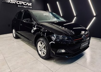 VW - VolksWagen Polo 1.6 MSI Total Flex 16V 5p Aut. 2019 Flex