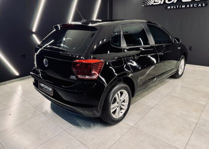 VW - VolksWagen Polo 1.6 MSI Total Flex 16V 5p Aut. 2019 Flex