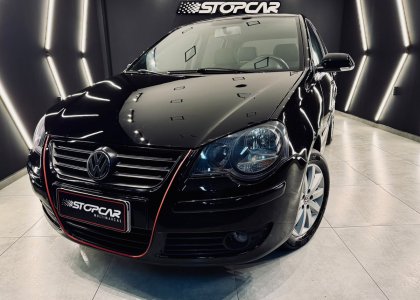 VW - VolksWagen Polo SPORTLINE 1.6 Mi Total Flex 8V 5p 2010 Flex
