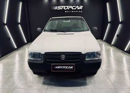 Fiat Uno Mille WAY ECONOMY 1.0 F.Flex 2p 2011 Flex