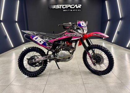 HONDA CRF 150F 2012 Gasolina
