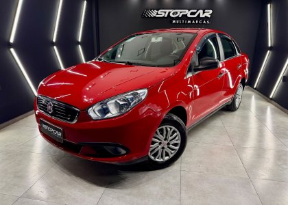 Fiat Grand Siena ATTRACTIVE 1.0 Flex 8V 4p 2019 Flex