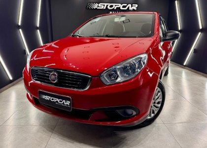 Fiat Grand Siena ATTRACTIVE 1.0 Flex 8V 4p 2019 Flex