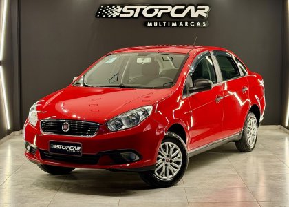 Fiat Grand Siena ATTRACTIVE 1.0 Flex 8V 4p 2019 Flex