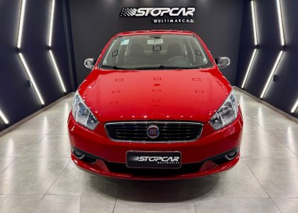 Fiat Grand Siena ATTRACTIVE 1.0 Flex 8V 4p 2019 Flex