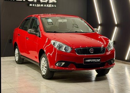 Fiat Grand Siena ATTRACTIVE 1.0 Flex 8V 4p 2019 Flex