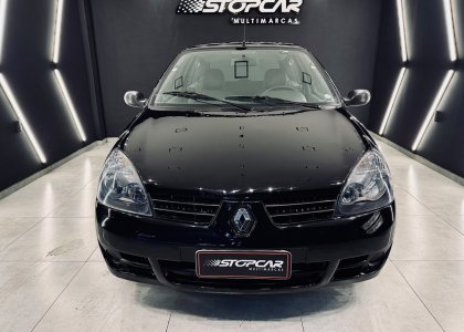 Renault Clio Hi-Flex 1.0 16V 3p 2010 Flex
