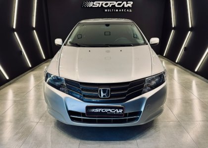 Honda CITY Sedan LX 1.5 Flex 16V 4p Mec. 2010 Flex