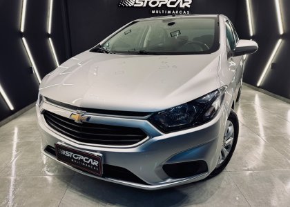 GM - Chevrolet ONIX HATCH LT 1.0 8V FlexPower 5p Mec. 2019 Flex