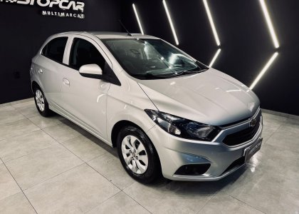 GM - Chevrolet ONIX HATCH LT 1.0 8V FlexPower 5p Mec. 2019 Flex