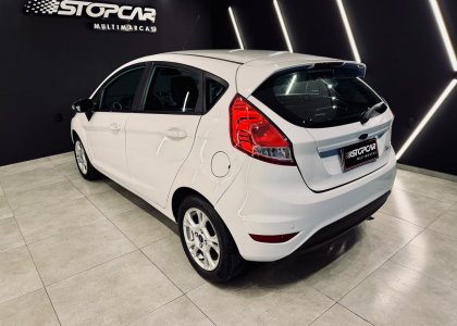 Ford Fiesta 1.5 16V Flex Mec. 5p 2015 Flex