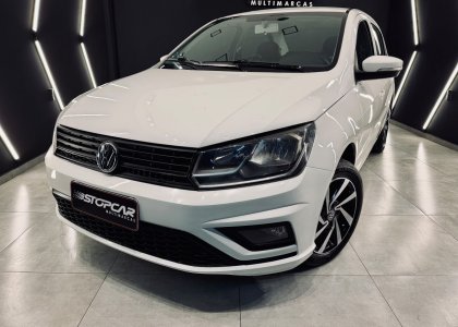 VW - VolksWagen VOYAGE 1.6 MSI Flex 16V 4p Aut. 2019 Flex
