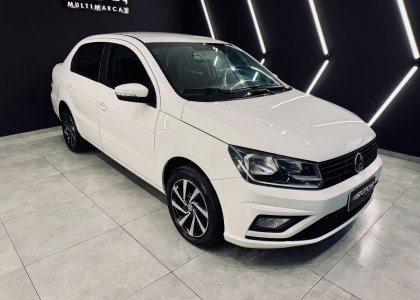 VW - VolksWagen VOYAGE 1.6 MSI Flex 16V 4p Aut. 2019 Flex