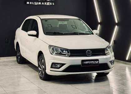 VW - VolksWagen VOYAGE 1.6 MSI Flex 16V 4p Aut. 2019 Flex