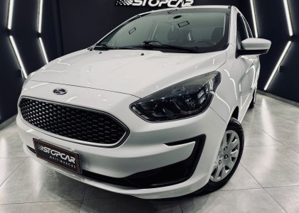 Ford Ka 1.0 SE/SE Plus TiVCT Flex 5p 2020 Flex