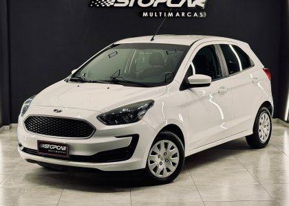Ford Ka 1.0 SE/SE Plus TiVCT Flex 5p 2020 Flex