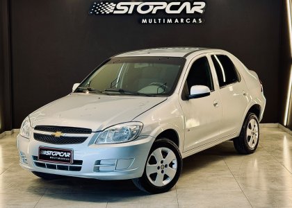 GM - Chevrolet PRISMA  Sed. Maxx/ LT 1.4 8V ECONOF. 4p 2012 Flex