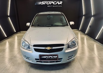 GM - Chevrolet PRISMA  Sed. Maxx/ LT 1.4 8V ECONOF. 4p 2012 Flex