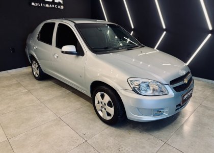 GM - Chevrolet PRISMA  Sed. Maxx/ LT 1.4 8V ECONOF. 4p 2012 Flex
