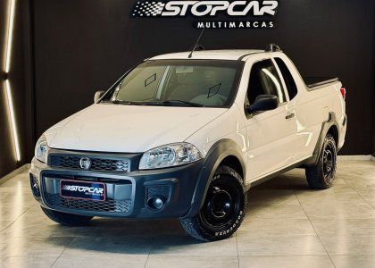 Fiat Strada Working HARD 1.4 Fire Flex 8V CE 2020 Flex