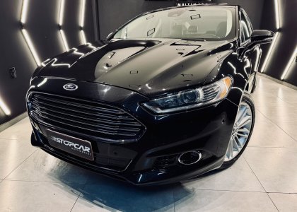 Ford Fusion Titanium 2.0 GTDI Eco. Awd Aut. 2013 Flex
