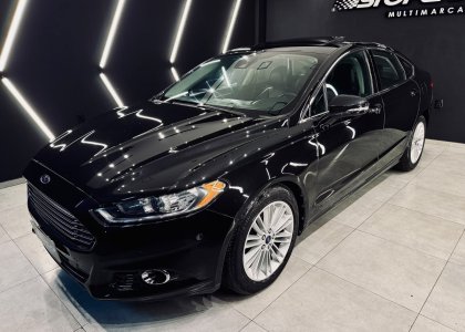 Ford Fusion Titanium 2.0 GTDI Eco. Awd Aut. 2013 Flex