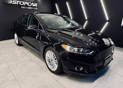Ford Fusion Titanium 2.0 GTDI Eco. Awd Aut. 2013 Flex