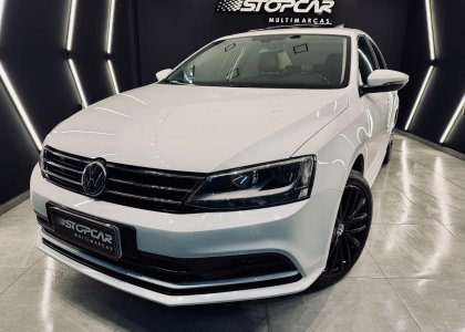 VW - VolksWagen JETTA Comfortline 2.0 T.Flex 8V 4p Tipt. 2016 Flex