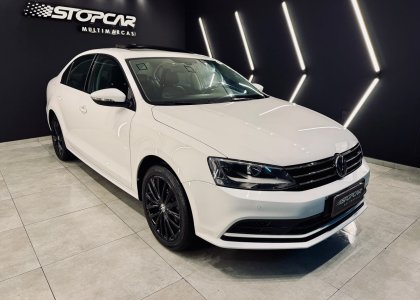 VW - VolksWagen JETTA Comfortline 2.0 T.Flex 8V 4p Tipt. 2016 Flex