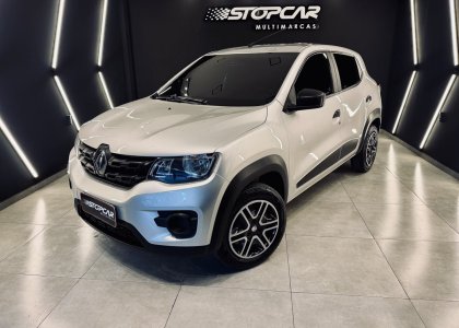 Renault KWID Zen 1.0 Flex 12V 5p Mec. 2021 Flex