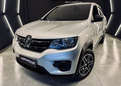 Renault KWID Zen 1.0 Flex 12V 5p Mec. 2021 Flex