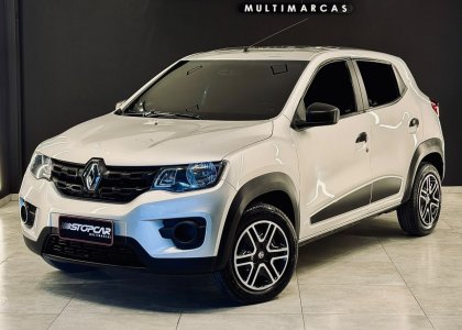 Renault KWID Zen 1.0 Flex 12V 5p Mec. 2021 Flex