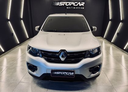 Renault KWID Zen 1.0 Flex 12V 5p Mec. 2021 Flex