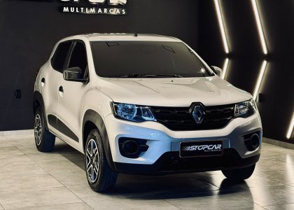 Renault KWID Zen 1.0 Flex 12V 5p Mec. 2021 Flex