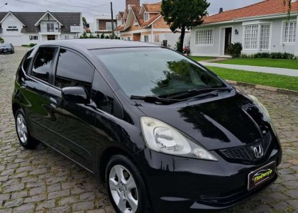 Honda Fit LX 1.4/ 1.4 Flex 8V/16V 5p Mec. 2009 Flex