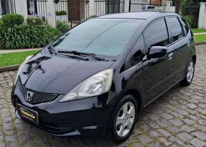 Honda Fit LX 1.4/ 1.4 Flex 8V/16V 5p Mec. 2009 Flex