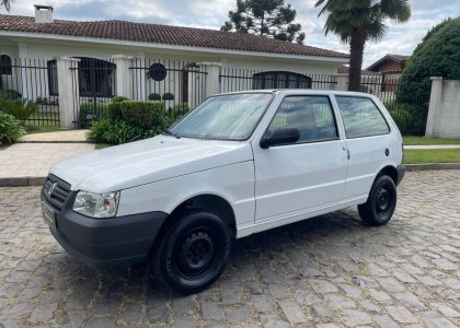 Fiat Uno Mille 1.0 Fire/ F.Flex/ ECONOMY 2p 2012 Flex