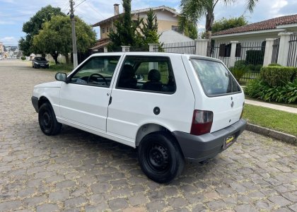 Fiat Uno Mille 1.0 Fire/ F.Flex/ ECONOMY 2p 2012 Flex