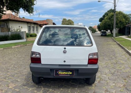 Fiat Uno Mille 1.0 Fire/ F.Flex/ ECONOMY 2p 2012 Flex