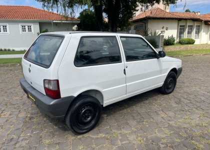 Fiat Uno Mille 1.0 Fire/ F.Flex/ ECONOMY 2p 2012 Flex