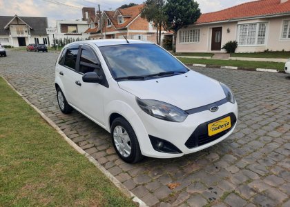 Ford Fiesta 1.0 8V Flex/Class 1.0 8V Flex 5p 2013