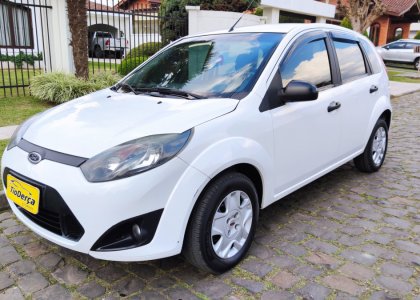 Ford Fiesta 1.0 8V Flex/Class 1.0 8V Flex 5p 2013